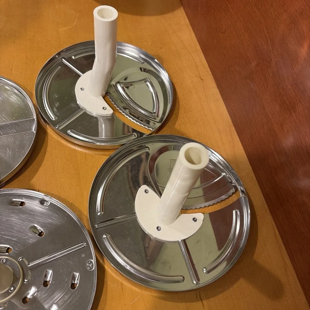 Cuisinart Food Processor Disc Replacements FP 101, FP 104, FP 111, DLC 10